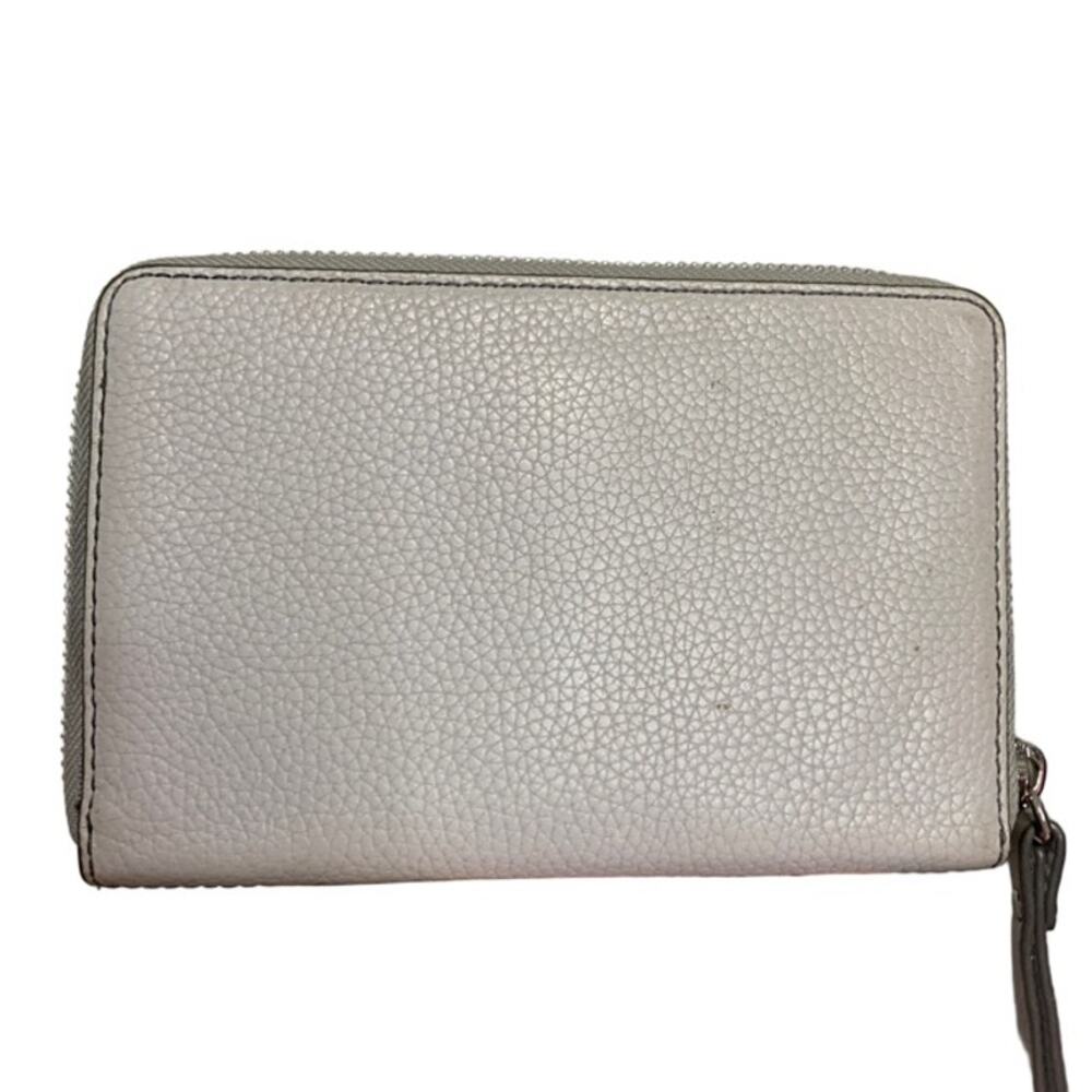 MARC JACOBS Gray Wallet with Phone Slot - Picture 2 of 8
